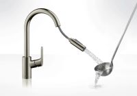 Товар: Смеситель для кухни Hansgrohe Focus 31815800 Сталь - фото 2 Смеситель для кухни Hansgrohe Focus 31815800 Сталь — фото 2, Смесители