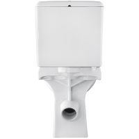 Унитаз компакт Roca Access 34P23900Y с бачком и сиденьем Микролифт — фото 6, Напольные унитазы