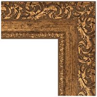 Товар: Зеркало Evoform Exclusive 95х65 BY 1280 с фацетом в багетной раме - Виньетка бронзовая 85 мм - фото 3 Зеркало Evoform Exclusive 95х65 BY 1280 с фацетом в багетной раме - Виньетка бронзовая 85 мм — фото 3, Мебель для ванной