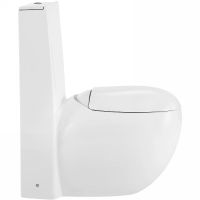 Товар: Унитаз моноблок Grossman Solis GR-4424 с бачком и сиденьем Микролифт - фото 3 Унитаз моноблок Grossman Solis GR-4424 с бачком и сиденьем Микролифт — фото 3, Напольные унитазы