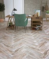 Керамогранит Laparet Oldie светло-бежевый 14,7x59,4 см — фото 2, Керамогранит