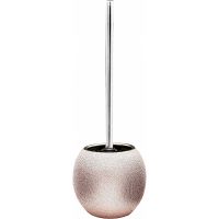 Ершик для унитаза Ridder Lucida 2123402 Розовый — фото 1, Ершики для унитаза