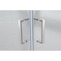 Товар: Душевой уголок Berges Gelios 90х90 061022 профиль Хром стекло прозрачное - фото 2 Душевой уголок Berges Gelios 90х90 061022 профиль Хром стекло прозрачное — фото 2, Душевые уголки