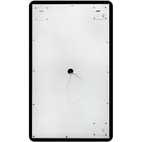 Зеркало Silver Mirrors Incanto 60 LED-00002538 с подсветкой Черное с бесконтактным выключателем и диммером — фото 19, Зеркала в ванную комнату