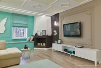 Товар: Настенный светильник Maytoni Modern Fortano MOD089WL-01BS Белый Латунь - фото 5 Настенный светильник Maytoni Modern Fortano MOD089WL-01BS Белый Латунь — фото 5, Бра