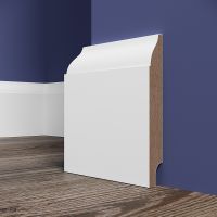 Плинтус Evrowood PN 060 2000x83x12 мм — фото 2, Плинтуса напольные