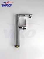 Смеситель для раковины Viko V-7712 Хром — фото 4, Смесители для раковины