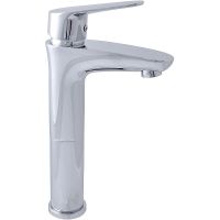 Смеситель для раковины Rav Slezak Victoria VI230.5 Хром — фото 1, Смесители для раковины