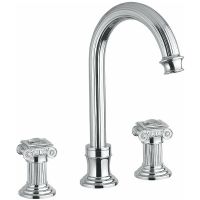 Смеситель для раковины Cezares Olimp BLS2-A OLIMP-BLS2-A-01-Sw Хром — фото 1, Смесители для раковины