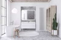 Товар: Тумба под раковину BelBagno 120 ACQUA-1200-2C-SO-BL подвесная Bianco Lucido - фото 16 Тумба под раковину BelBagno 120 ACQUA-1200-2C-SO-BL подвесная Bianco Lucido — фото 16, Тумбы под раковину
