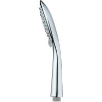 Душевая система Orange S05cr Хром — фото 7, Душевые стойки