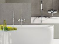 Товар: Смеситель для ванны Grohe Eurosmart Cosmopolitan 32832000 Хром - фото 9 Смеситель для ванны Grohe Eurosmart Cosmopolitan 32832000 Хром — фото 9, Смеситель для ванны