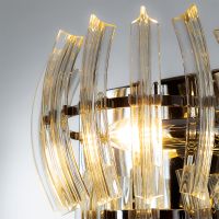 Товар: Настенный светильник Artelamp Ella A1054AP-1CC Прозрачный Хром - фото 3 Настенный светильник Artelamp Ella A1054AP-1CC Прозрачный Хром — фото 3, Светильники