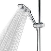 Душевая система Orange S10cr Хром — фото 5, Душевое оборудование. Душевая программа