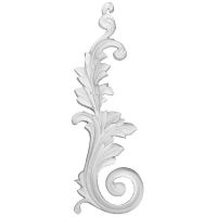 Орнамент Decomaster 66098 L 135x400x25 мм — фото 1, Декоративные элементы