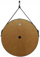 Зеркало Континент Millenium D 500 ЗЛП985 с подсветкой Черное с сенсорным выключателем — фото 6, Зеркала в ванную комнату