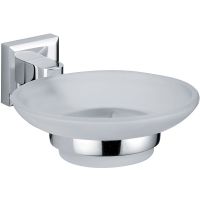 Мыльница Viko V-131 Хром — фото 1, Мыльницы