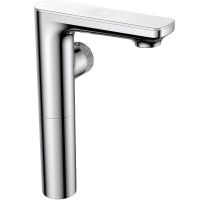 Смеситель для раковины Berges Morans 076003 с термостатом Хром — фото 2, Смесители