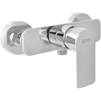 Смеситель для душа Rav Slezak Vltava VT481.5 Хром — фото 1, Смеситель для душа