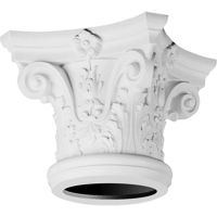 Товар: Капитель колонны Orac Decor 360x300x360 мм арт-K1122 - фото 1 Капитель колонны Orac Decor 360x300x360 мм арт-K1122 — фото 1, Колонны