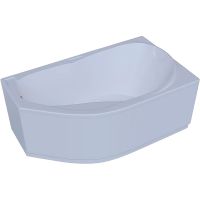 Акриловая ванна Aquatek Таурус 170х100 R TAR170-0000129 без гидромассажа с фронтальной панелью с каркасом (разборный) со слив-переливом — фото 2, Акриловые ванны