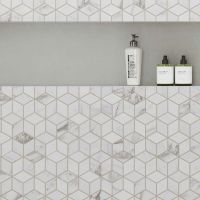 Керамогранит Realonda Rhombus Venato RLD000032 26,5х51 см — фото 2, Керамогранит