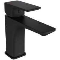 Смеситель для раковины Excellent Keria AREX.2001BL Черный — фото 1, Смесители