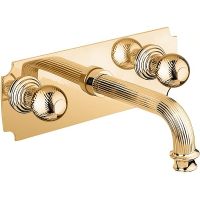 Товар: Смеситель для раковины Cezares Olimp OLIMP-BLS2-03/24-M Золото 24 карат - фото 1 Смеситель для раковины Cezares Olimp OLIMP-BLS2-03/24-M Золото 24 карат — фото 1, Смесители для раковины