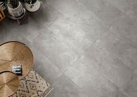 Керамогранит Tuscania Ceramiche Colosseo Grigio R63COGR 61х122,2 см — фото 2, Керамогранит