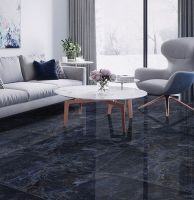 Керамогранит Italica 60х60 Venetian Blue Glamour 60х60 см — фото 2, Керамогранит