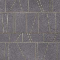 Керамогранит Kerama Marazzi Турнель декорированный обрезной абстракция DL841300R 80х80 см — фото 1, Керамогранит