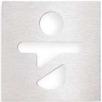 Табличка Детская Bemeta Hotel 111022062 Помещение для переодевания детей — фото 1, Таблички для санузла и общественных мест