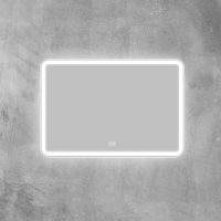 Зеркало BelBagno Marino 90 SPC-MAR-900-600-LED-TCH-WARM с подсветкой с подогревом С сенсорным выключателем — фото 1, Зеркала в ванную комнату