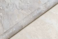 Обои Артекс The Best 3 10699-05 Винил на флизелине (1,06*10,05) Серый/Бежевый, Штукатурка — фото 4, Обои для стен