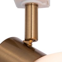 Трековый светильник Artelamp Falena Белый арт-A3117PL-1WH — фото 2, Трековые светильники