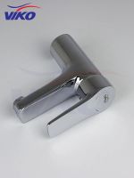 Смеситель для раковины Viko V-6701 Хром — фото 6, Смесители