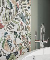 Керамическая плитка Creto Ekzotic olive NB_0403 настенная 30х90 см — фото 2, Керамическая плитка