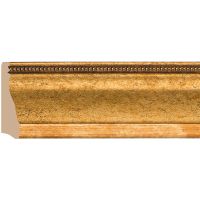 Плинтус Decomaster 193-58 2400x70x16 мм — фото 1, Плинтуса напольные