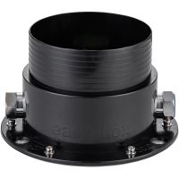 Смеситель для ванны Allen Brau Infinity 5.21009-31 Черный матовый — фото 39, Смесители напольные