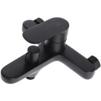 Товар: Душевая система Agger A0293544 Черная - фото 7 Душевая система Agger A0293544 Черная — фото 7, Душевые стойки