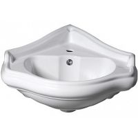 Раковина Kerasan Retro 57 103201*1 Белая — фото 1, Раковины