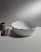 Раковина-чаша Globo T-Edge 45 B6T45.BI Белая — фото 3, Раковины