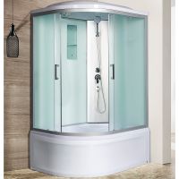 Душевая кабина River Desna XL 120x90 MT R 10000006160 с поддоном — фото 1, Душевые кабины