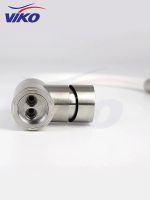 Смеситель для кухни Viko Нержавеющая сталь Белый арт-V-4448 — фото 12, Смесители для кухни