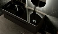Товар: Тумба под раковину Jorno Shine 120 Shi.01.120-M/P/A подвесная Антрацит - фото 11 Тумба под раковину Jorno Shine 120 Shi.01.120-M/P/A подвесная Антрацит — фото 11, Тумбы под раковину