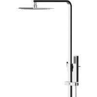 Товар: Душевая система Agger Great Хром арт-A2893300 - фото 8 Душевая система Agger Great Хром арт-A2893300 — фото 8, Душевые стойки