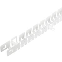 Профиль алюминиевый Arlight 029420 накладной Белый — фото 1, Профили для светодиодных лент