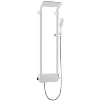 Душевая система Black&White Seasons 1010w0 Зимняя метель — фото 1, Душевое оборудование. Душевая программа