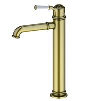 Смеситель для раковины Timo Arisa 5311/02F Антик — фото 1, Смесители для раковины