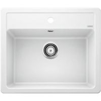 Кухонная мойка Blanco Legra 6 523334 Белая — фото 1, Кухонные мойки